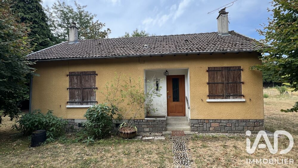 Maison 3 pièces 61 m² · à Nexon · 61 m² · 87 500 €