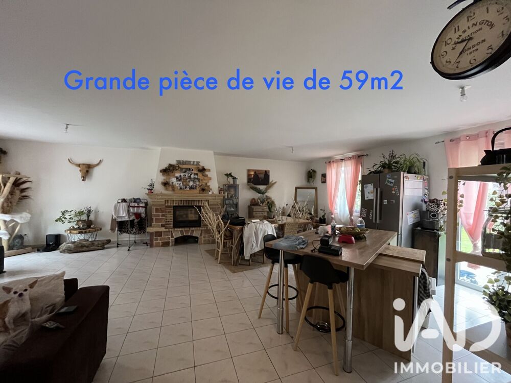 Vente Maison/villa 5 pièces