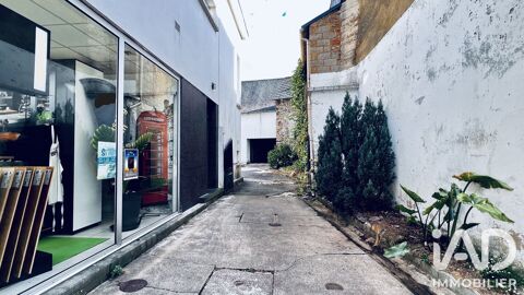   Vente Boutique/Local commercial 394 m&sup2; 