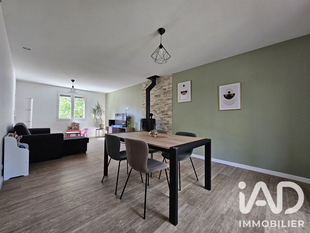 Vente Maison Vente Maison/villa 4 pièces Lombron