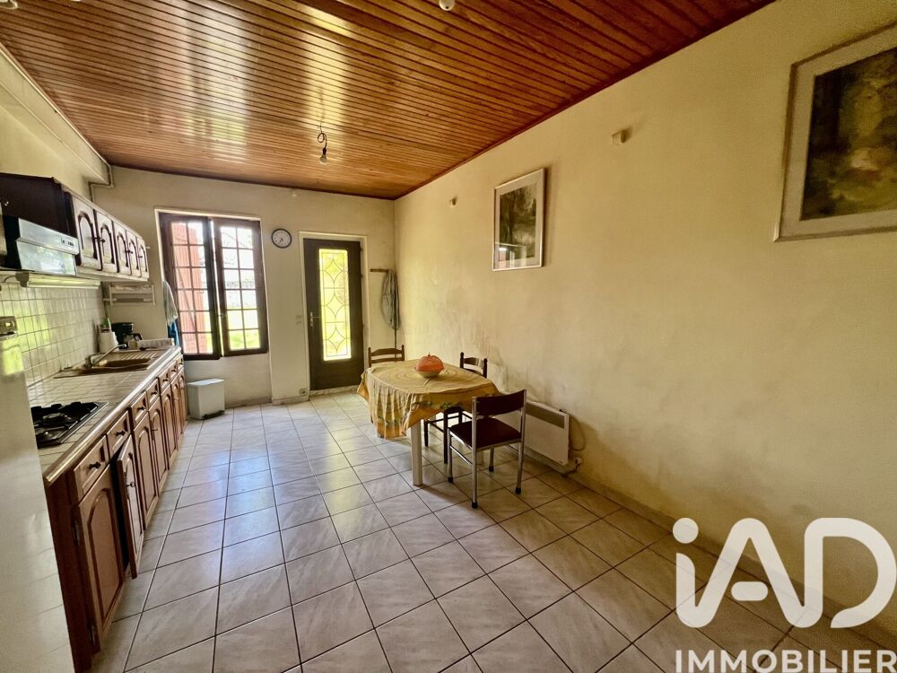 Vente Maison de village 6 pièces
