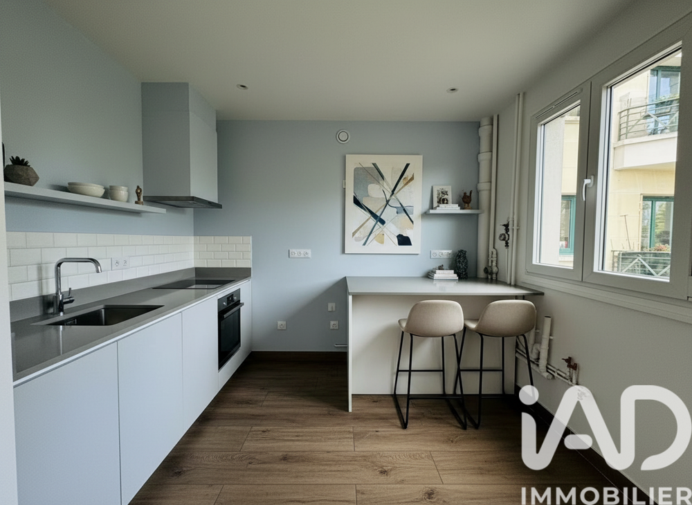 Vente Appartement Vente Appartement 3 pièces Issy-les-moulineaux