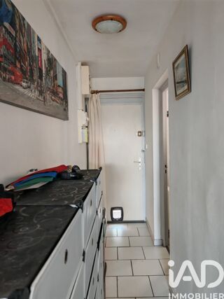  Appartement à vendre 3 pièces 48 m²