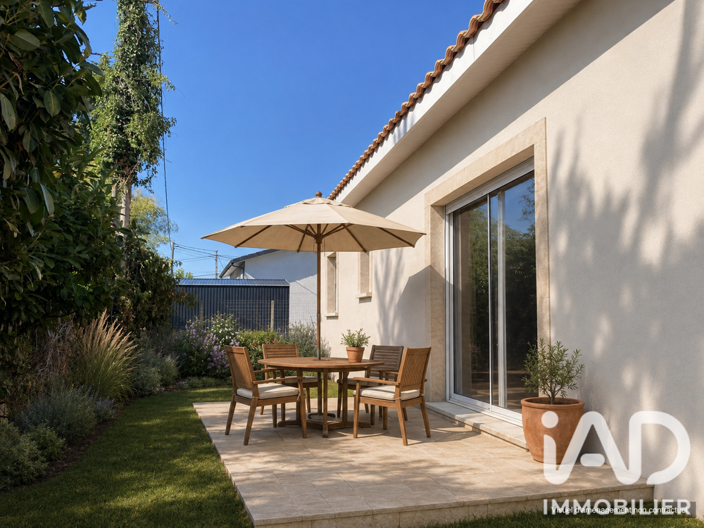 Vente Maison Vente Maison/villa 3 pièces Le pizou