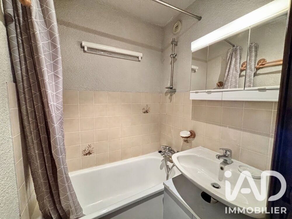 Vente Studio 1 pièce