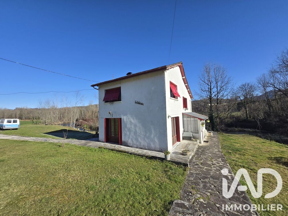 Vente Maison Vente Maison/villa 4 pièces Arudy