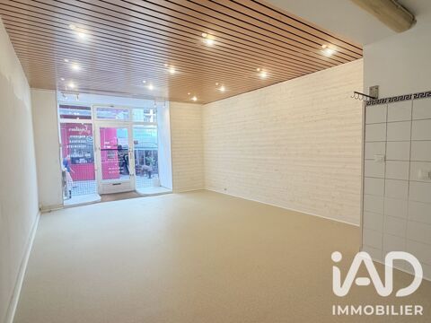   Vente Local commercial 37 m&sup2; 