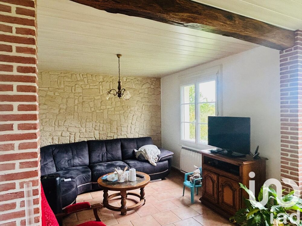 Vente Maison Vente Maison traditionnelle 4 pièces Saint-vaast-d'Équiqueville