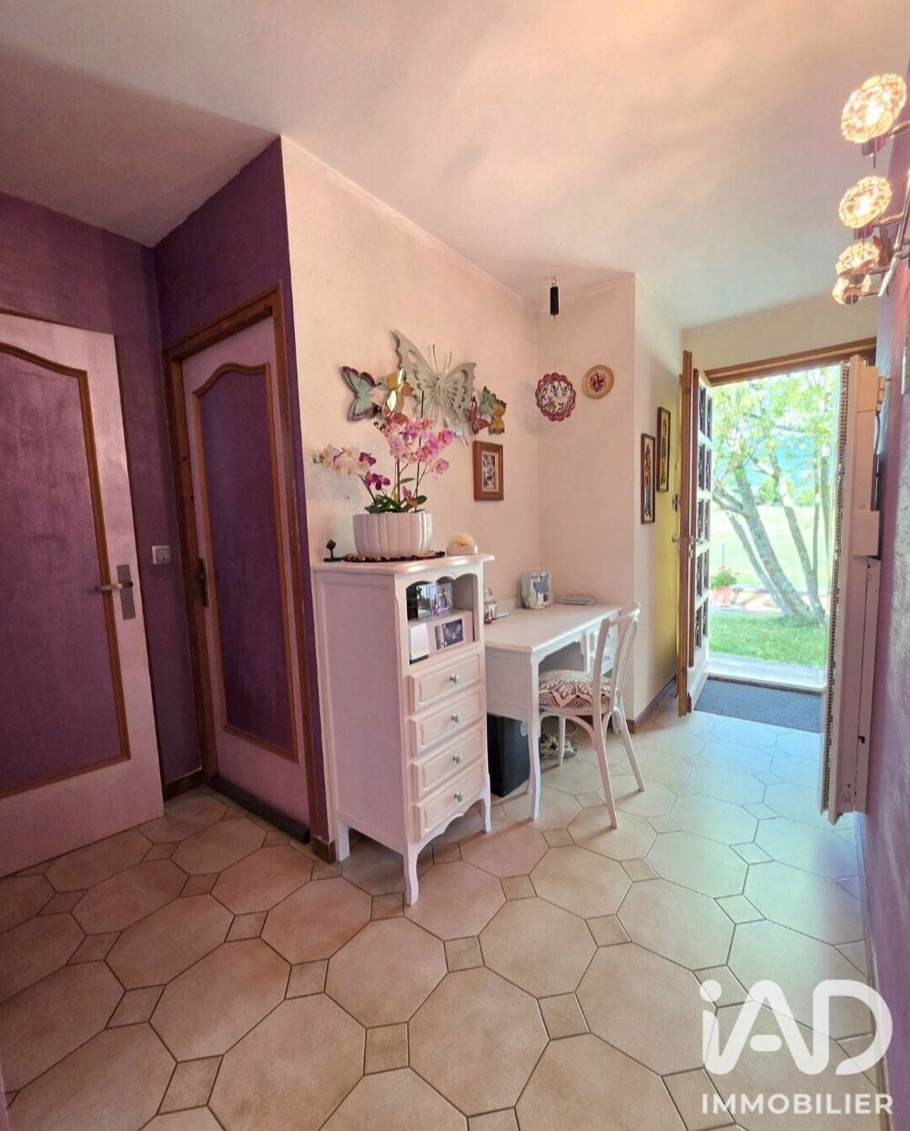 Vente Maison Vente Maison de campagne 6 pièces Feigères