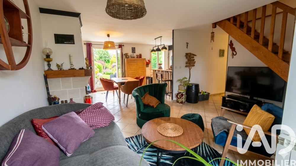 Vente Maison/villa 6 pièces