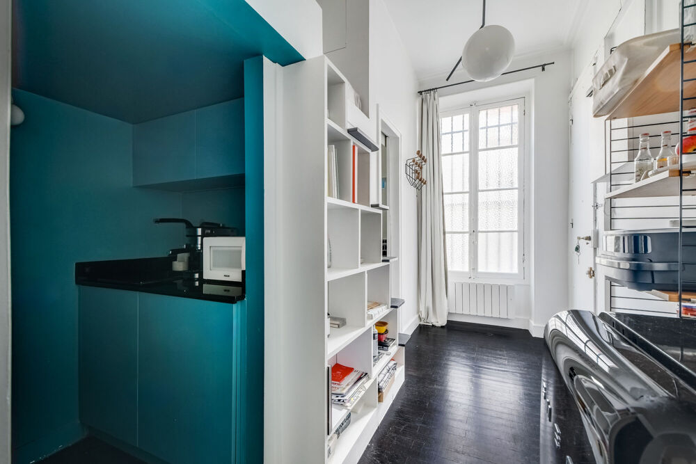 Vente Appartement Pieds à terre d'architecte rue d'Hauteville Paris 10