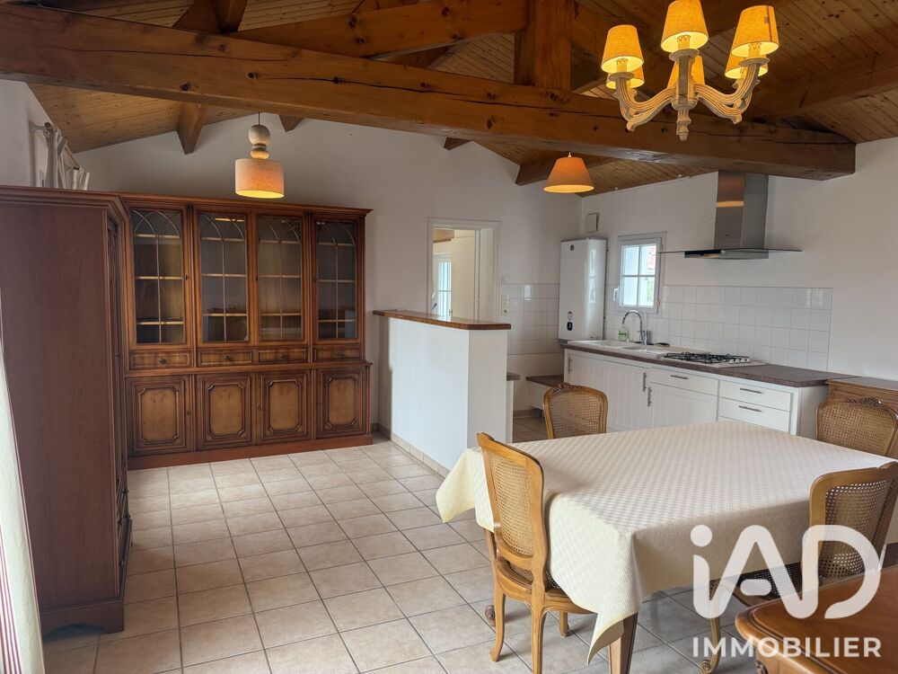 Vente Maison Vente Maison/villa 5 pièces Noirmoutier-en-l'Île