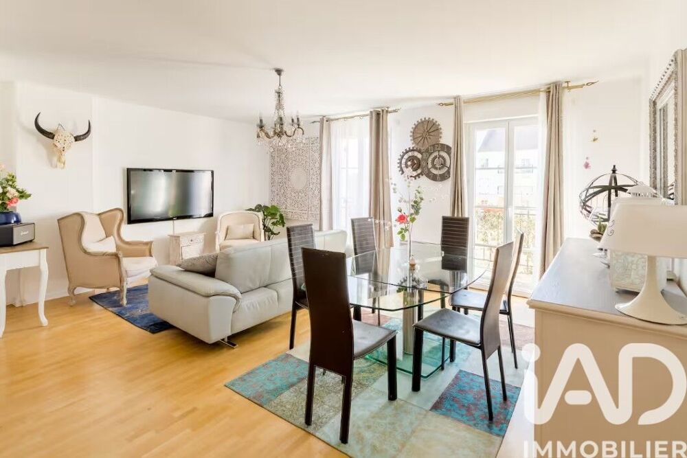 Vente Appartement 4 pièces