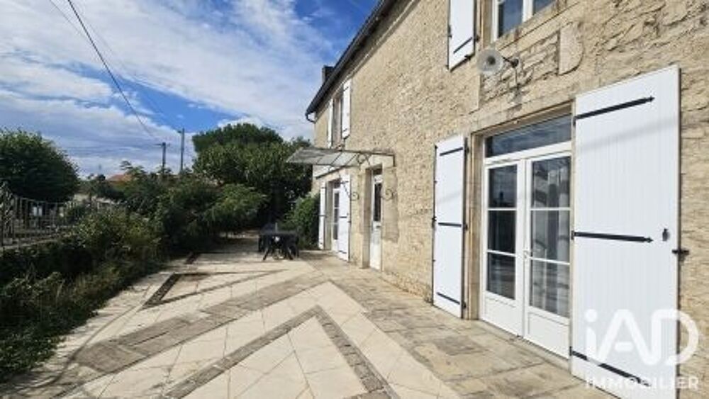 Vente Maison Vente Maison traditionnelle 7 pièces Voulême