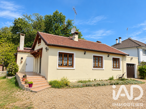   Vente Maison de village 6 pièces Maison - 6 pièce(s) - 108 m²