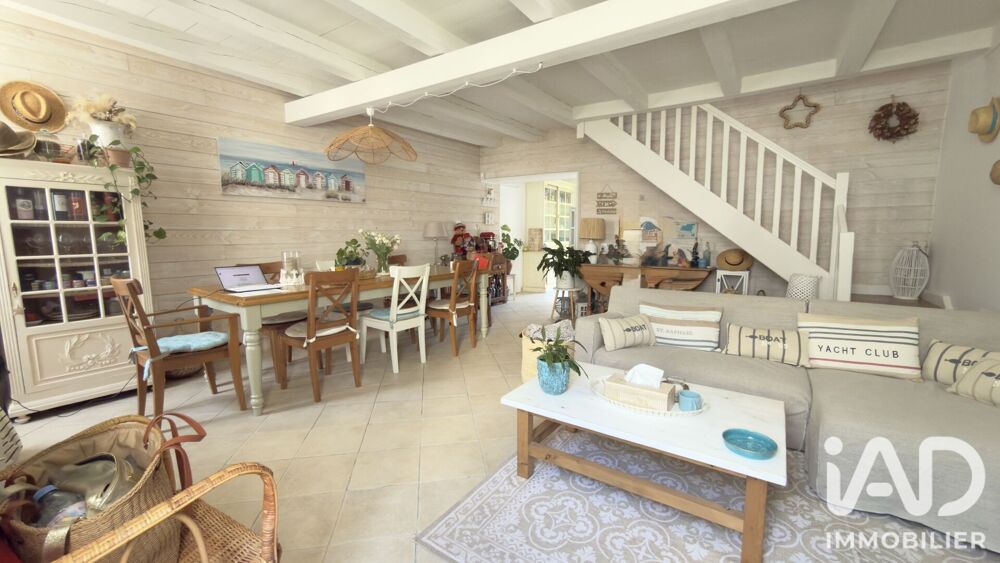 Vente Maison Vente Maison de village 5 pièces Sainte-marie-de-ré