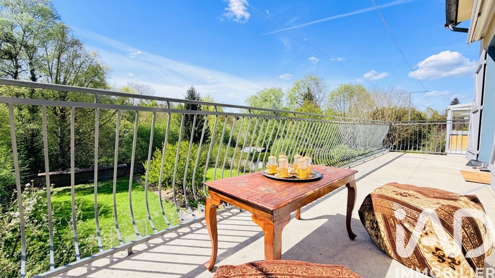 Vente Maison Vente Maison/villa 7 pièces Varennes-jarcy