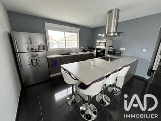  Maison à vendre 5 pièces 140 m²