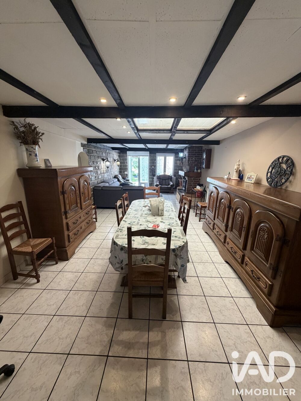 Vente Maison Vente Maison de ville 4 pièces Billy-montigny