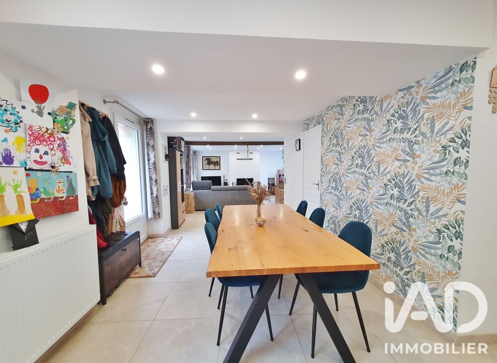Vente Maison Vente Longère 7 pièces Verberie