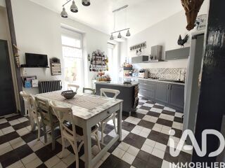  Maison � vendre 8 pi�ces 219 m�