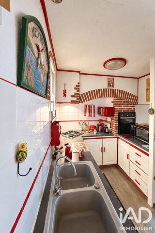  Maison à vendre 5 pièces 120 m²