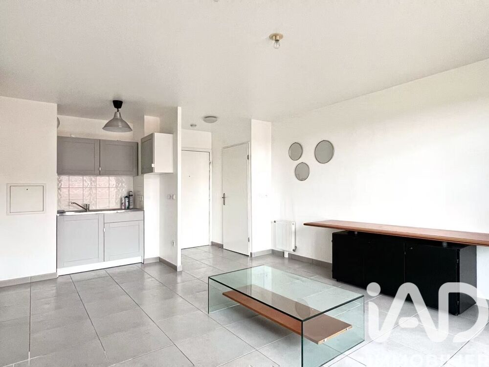 Vente Appartement Vente Appartement 2 pièces Bussy-saint-georges