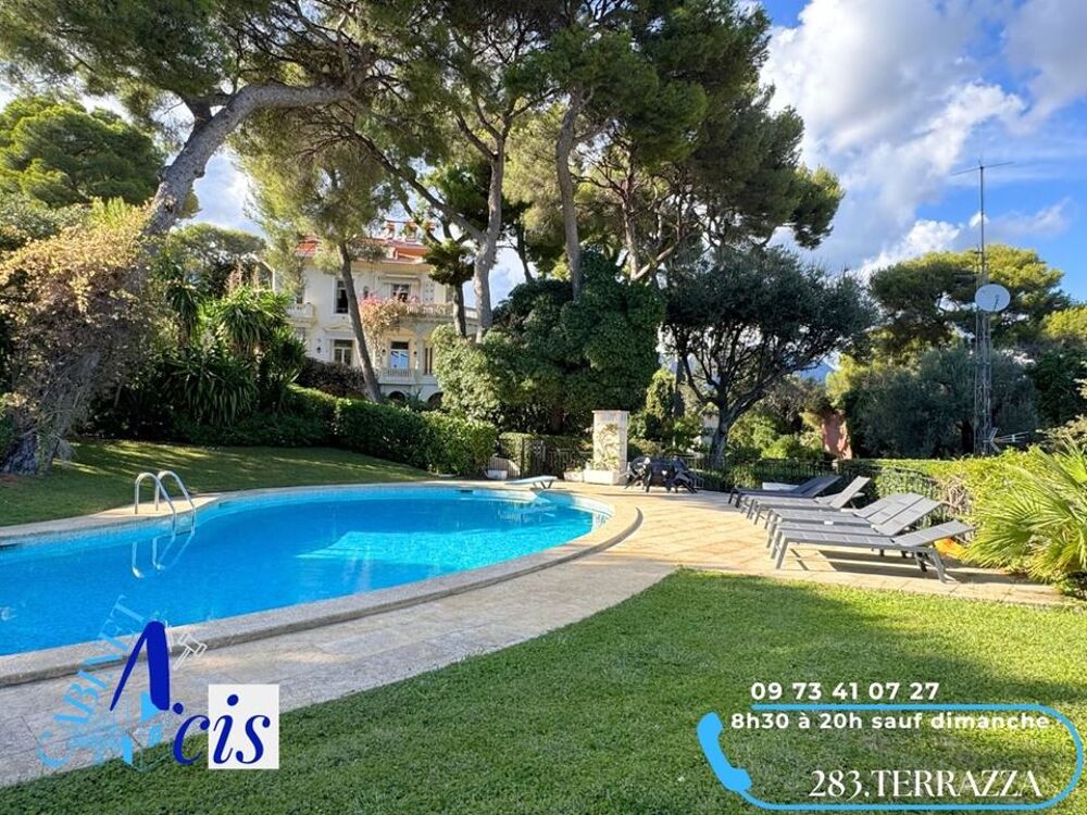 à vendre  Appartement Roquebrune-Cap-Martin (06190)