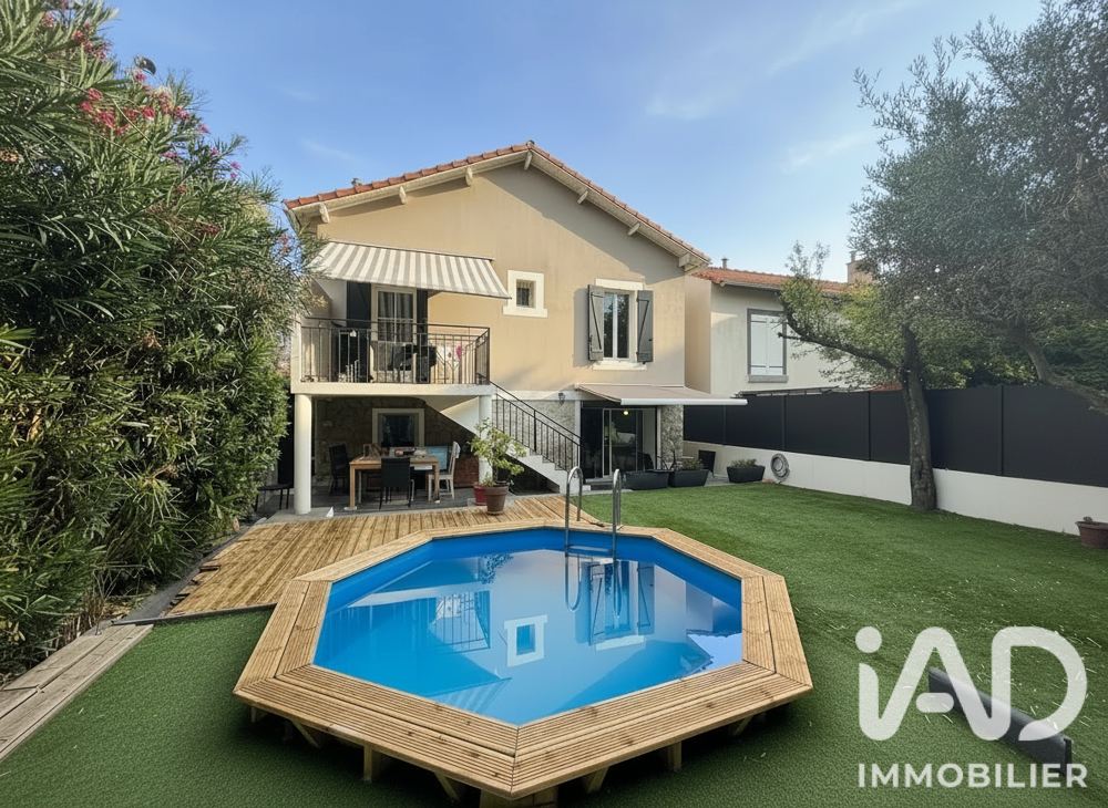 Vente Maison Vente Maison/villa 5 pièces Marseille 13