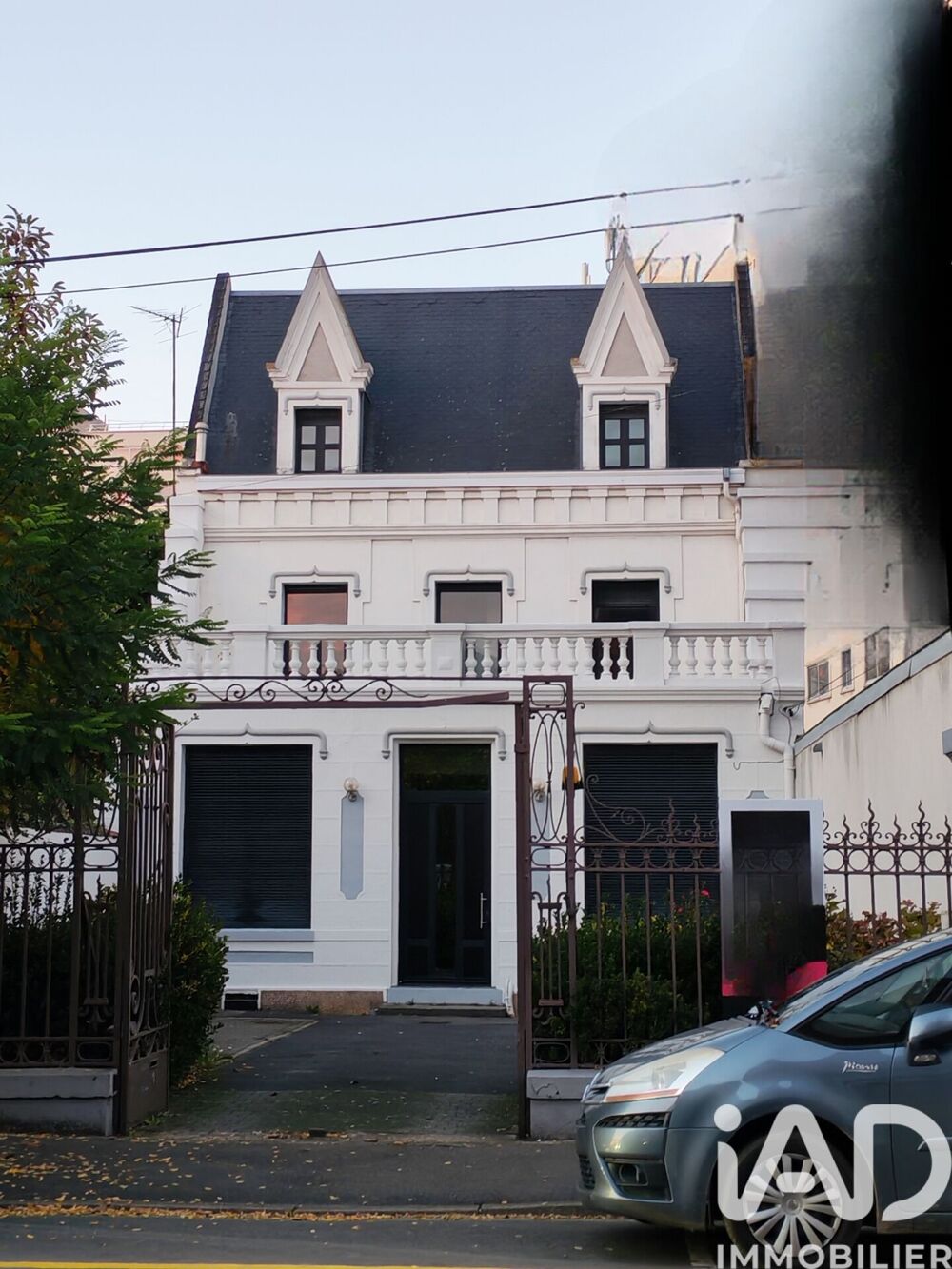 Vente Maison de ville 12 pièces