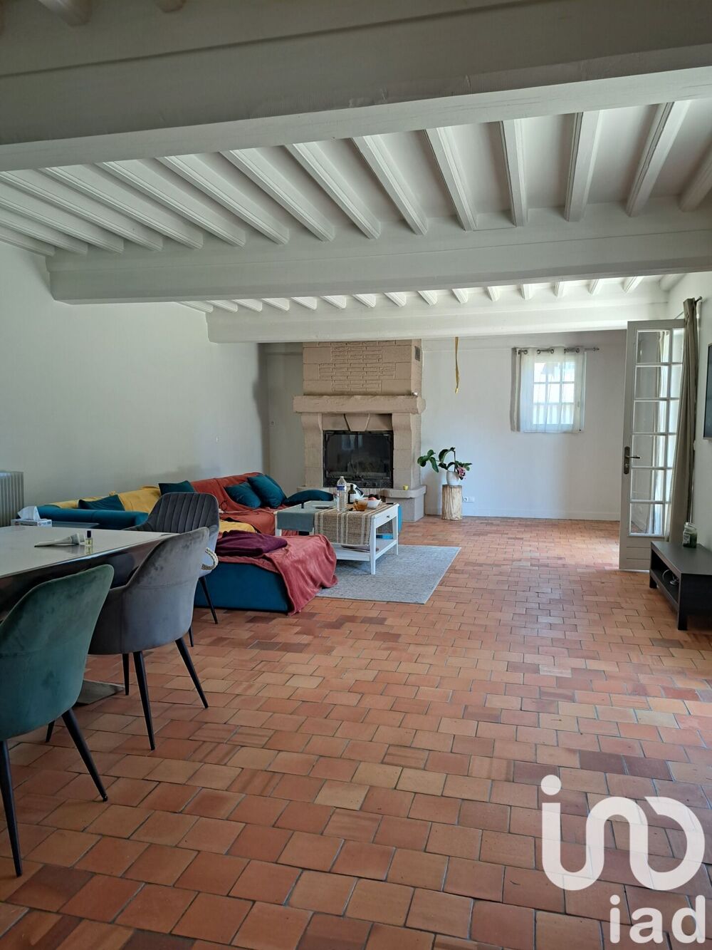 Vente Maison Vente Maison de campagne 6 pièces Valsemé