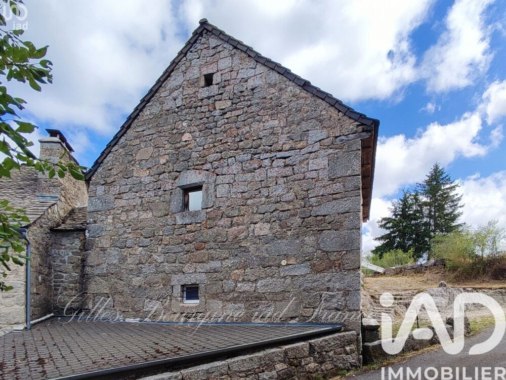 Vente Maison Vente Maison/villa 4 pièces Peyre en aubrac