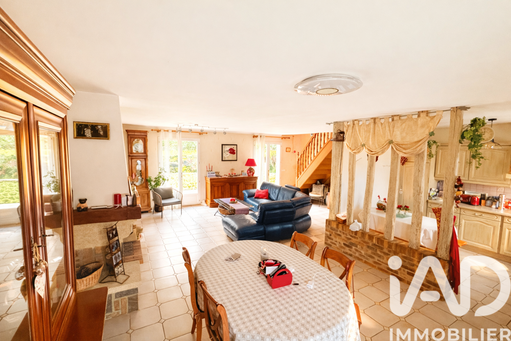 Vente Maison/villa 8 pièces