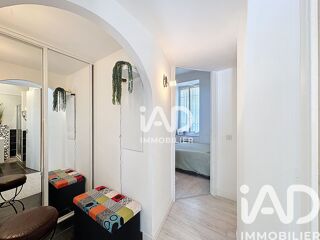  Appartement � vendre 3 pi�ces 60 m�