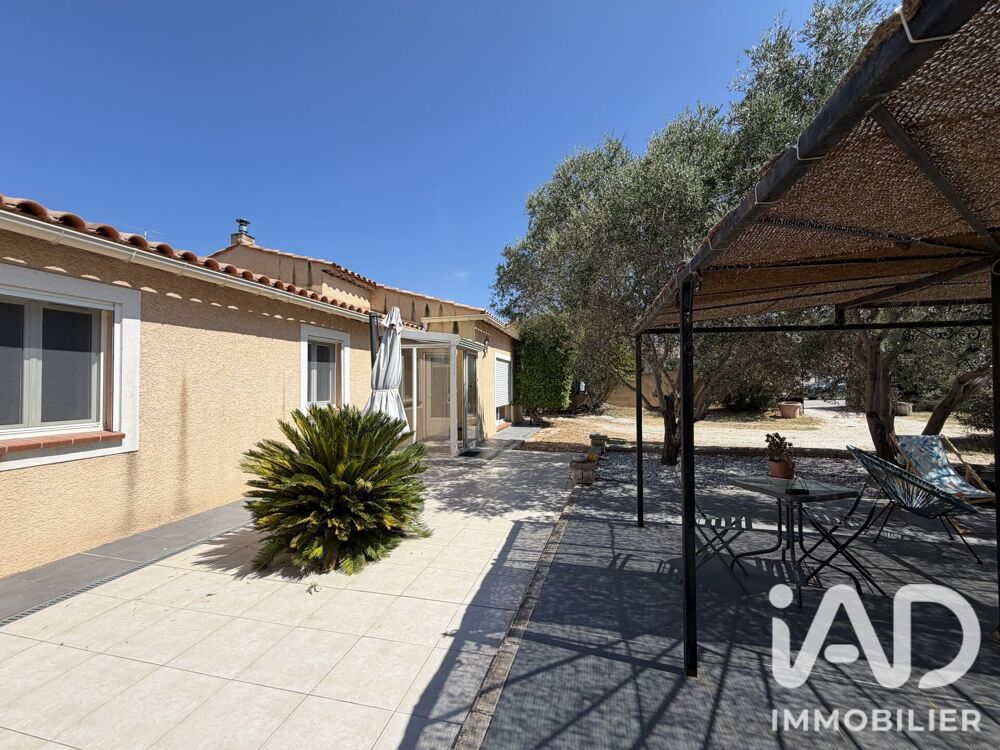 Vente Maison Vente Maison/villa 5 pièces Martigues