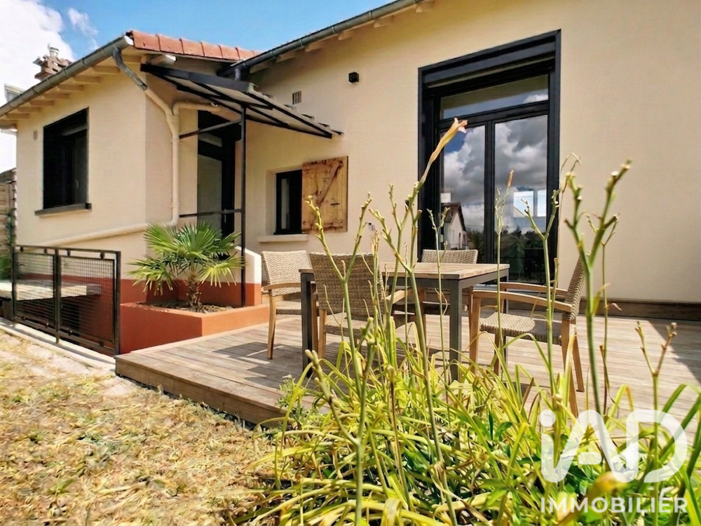 Vente Maison Vente Maison de ville 3 pièces Bellerive-sur-allier