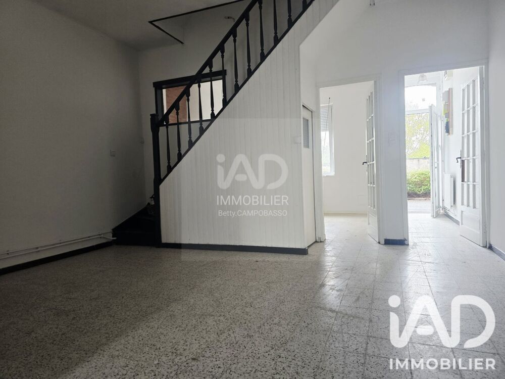 Vente Maison Vente Maison de ville 4 pièces Beuvrages