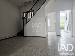  Maison à vendre 4 pièces 80 m²
