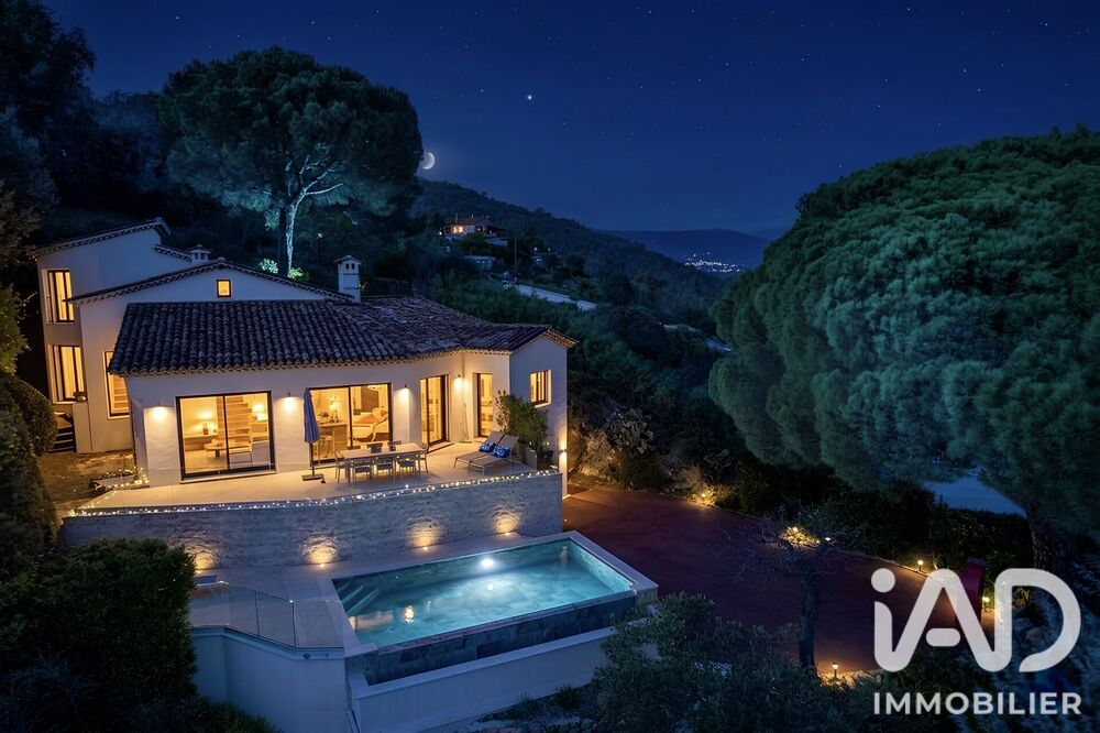 à vendre  Maison Mandelieu-la-Napoule (06210)