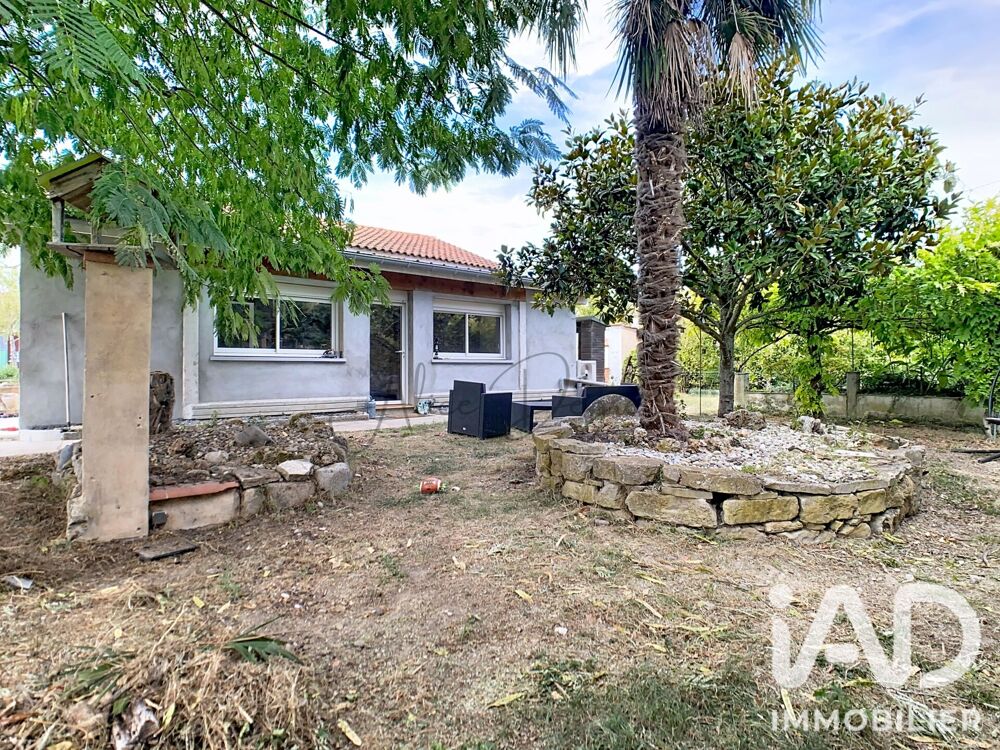 Vente Maison Vente Maison traditionnelle 4 pièces Montégut-lauragais