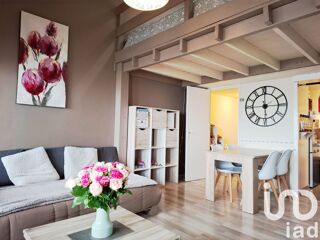  Appartement � vendre 2 pi�ces 45 m�