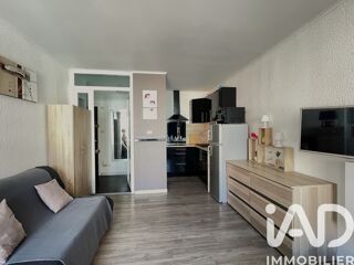  Appartement à vendre 1 pièce 23 m²