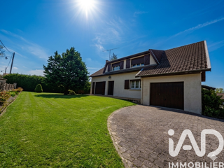  Maison à vendre 7 pièces 151 m²