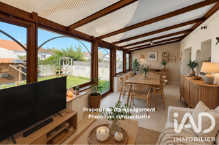  Maison à vendre 6 pièces 116 m²