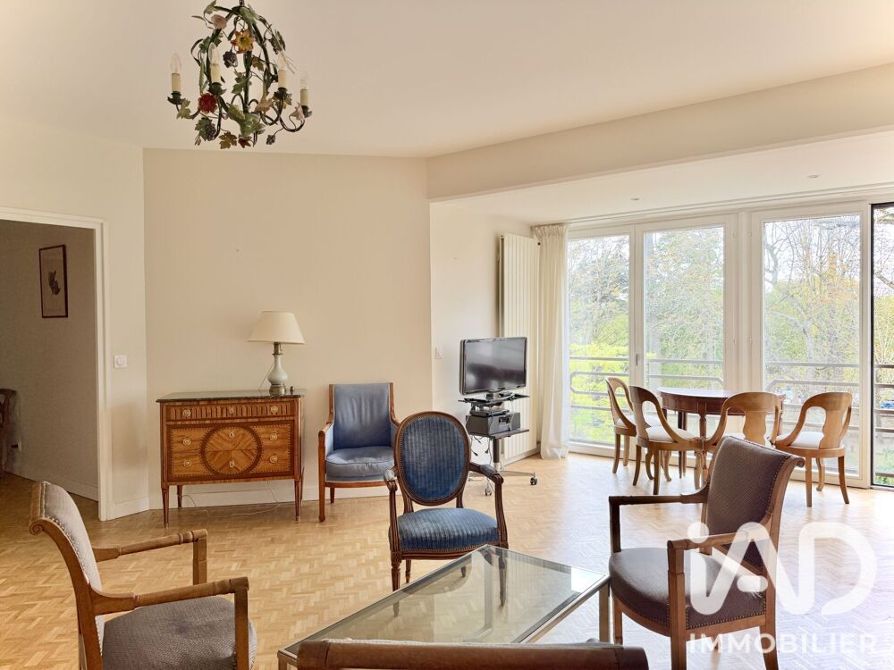 à vendre  Appartement Saint-Germain-en-Laye (78100)