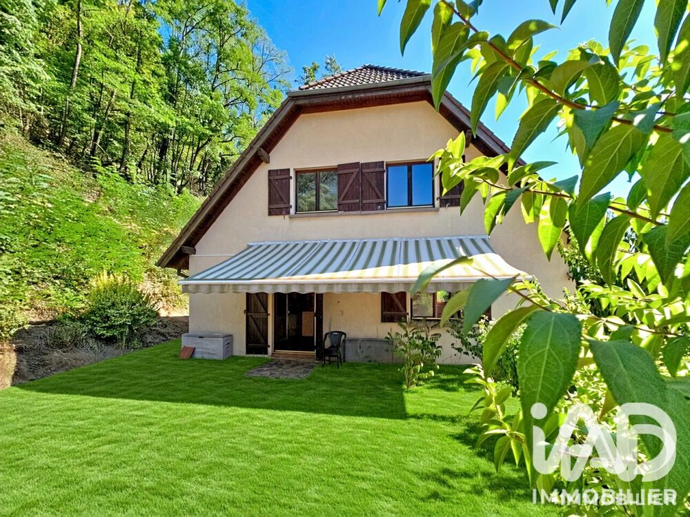 Vente Maison Vente Maison/villa 8 pièces Luttenbach-près-munster