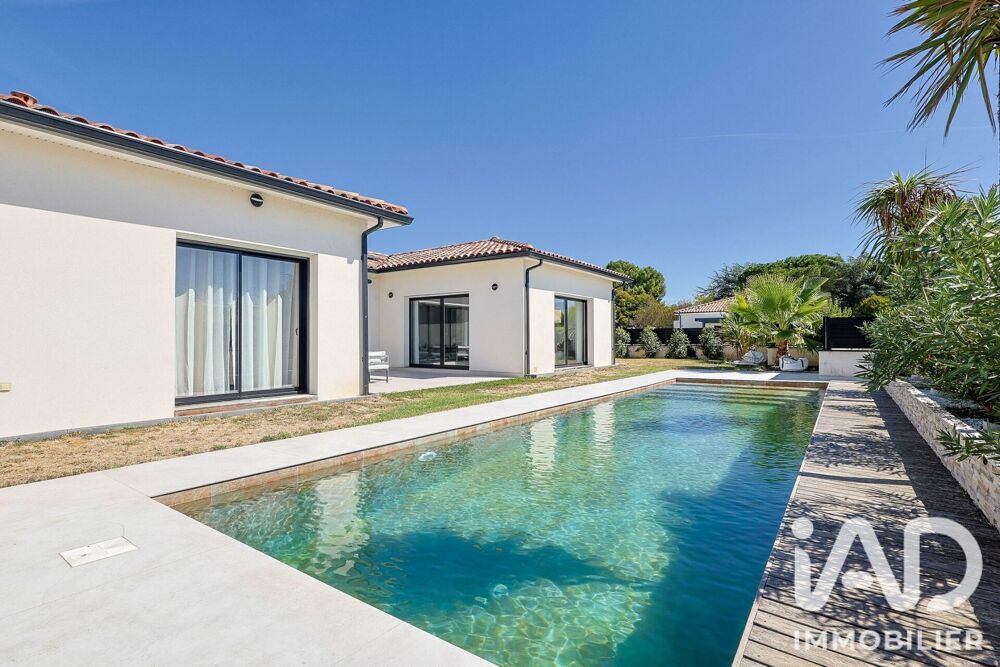 Vente Maison Vente Maison/villa 7 pièces Labarthe-sur-lèze