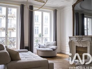  Appartement à vendre 6 pièces 139 m²