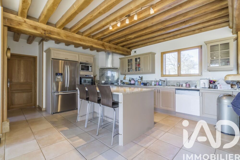 à vendre  Maison Bâlines (27130)
