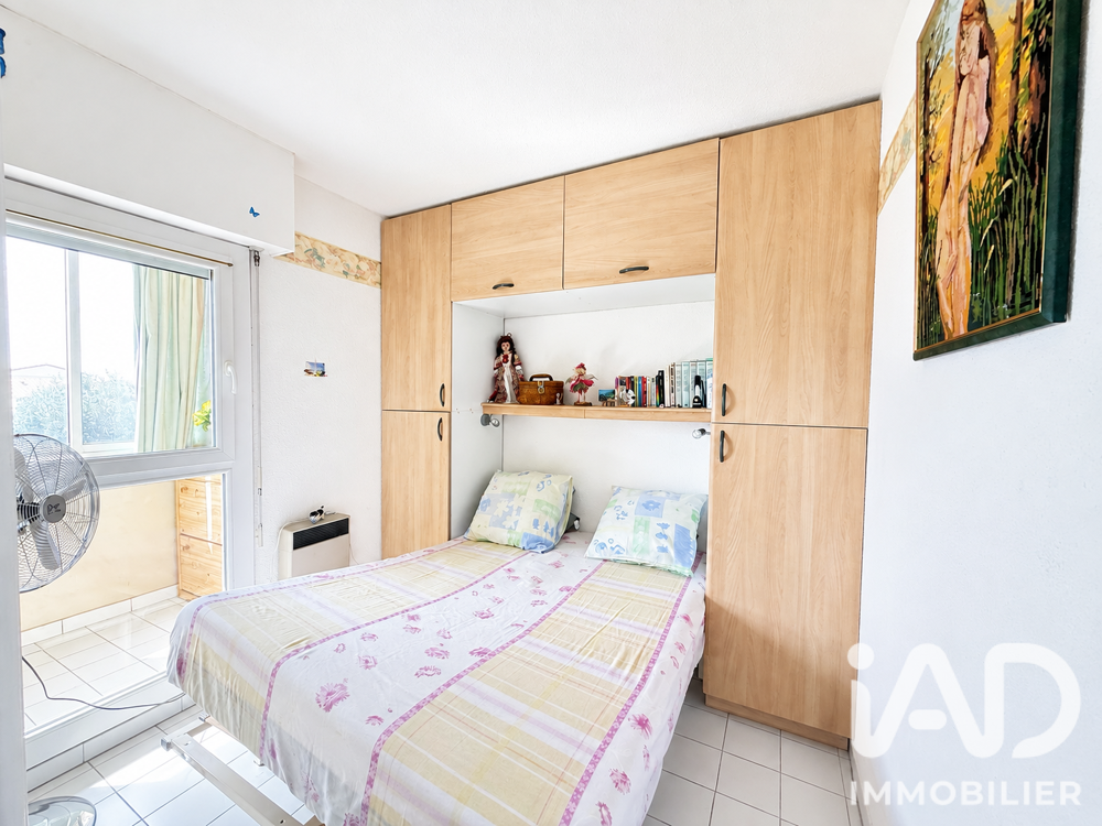 Vente Appartement Vente Appartement 2 pièces Canet-en-roussillon